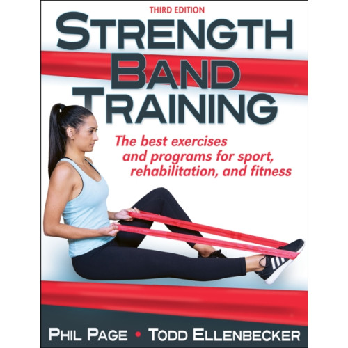 Human Kinetics Publishers Strength Band Training (häftad, eng)