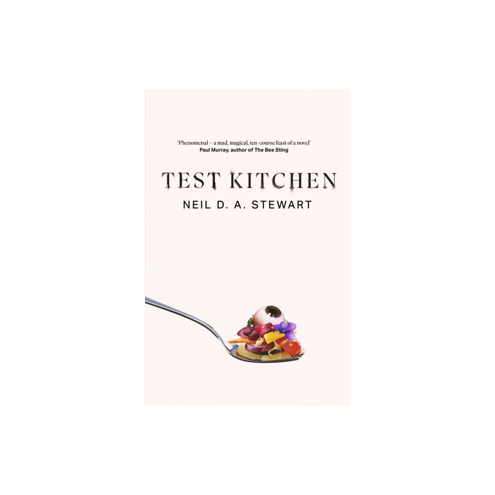 Produktbild för Test Kitchen (inbunden, eng)