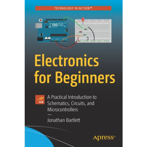 APress Electronics for Beginners (häftad, eng)