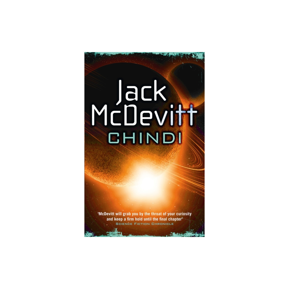 Produktbild för Chindi (Academy - Book 3) (häftad, eng)