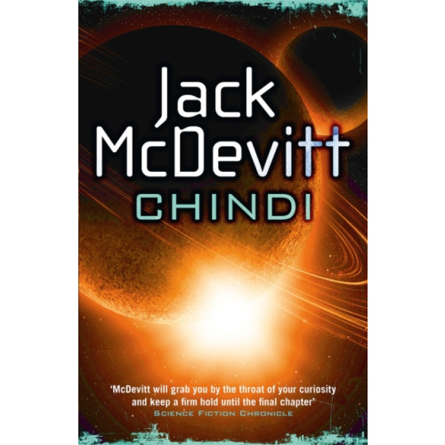 Headline Publishing Group Chindi (Academy - Book 3) (häftad, eng)