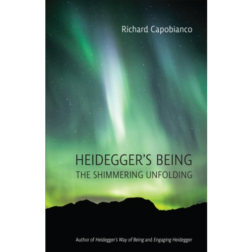 University of Toronto Press Heidegger's Being (häftad, eng)