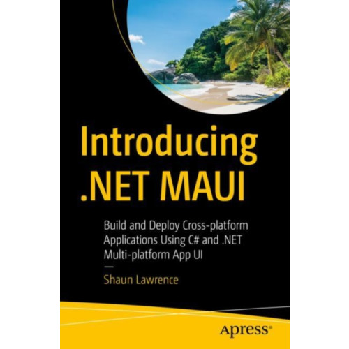 APress Introducing .NET MAUI (häftad, eng)