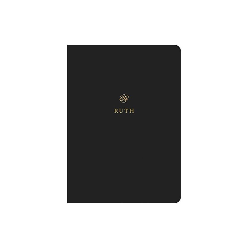 Produktbild för ESV Scripture Journal (häftad, eng)
