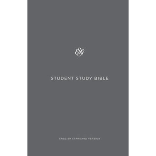 Crossway Books ESV Student Study Bible (inbunden, eng)