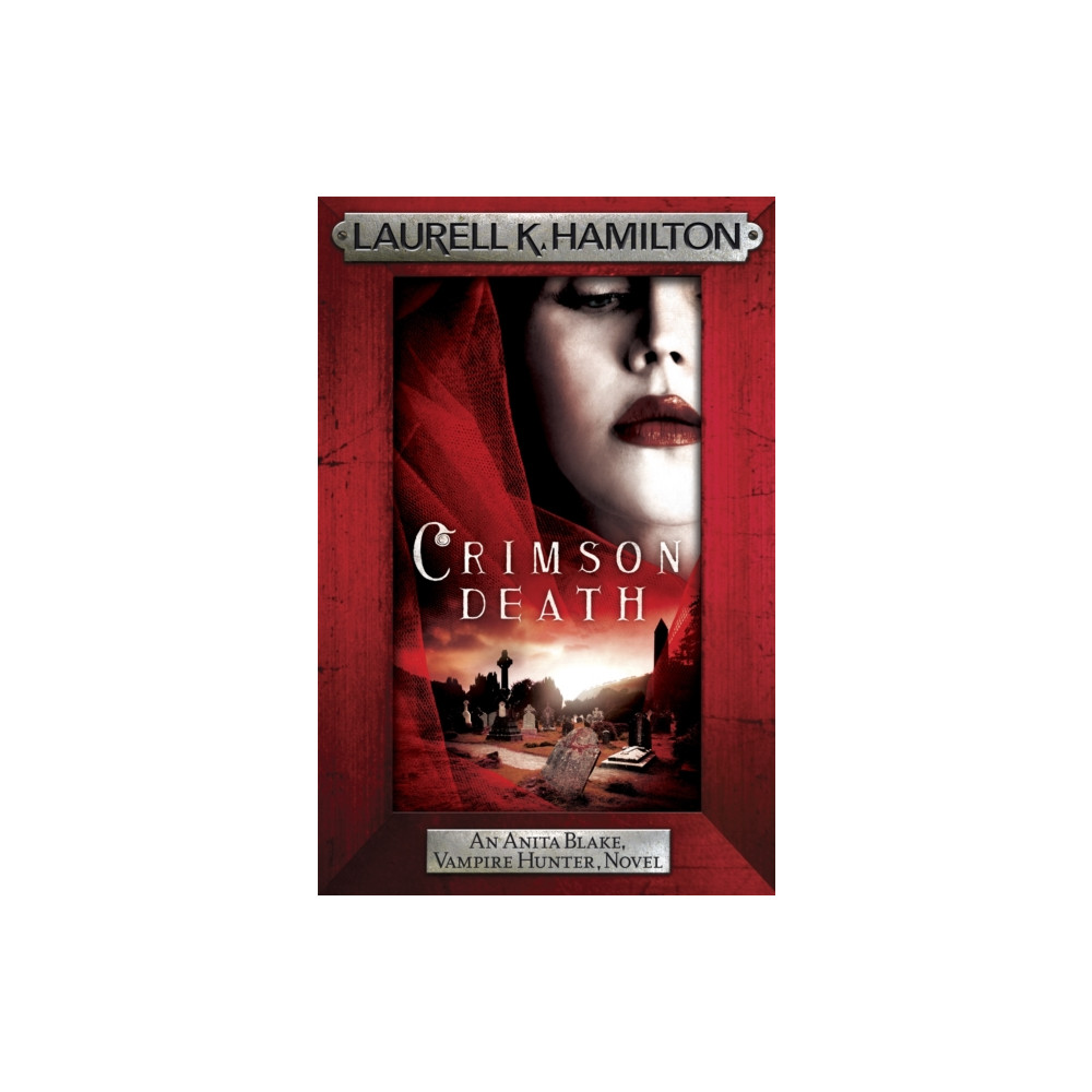Produktbild för Crimson Death (häftad, eng)