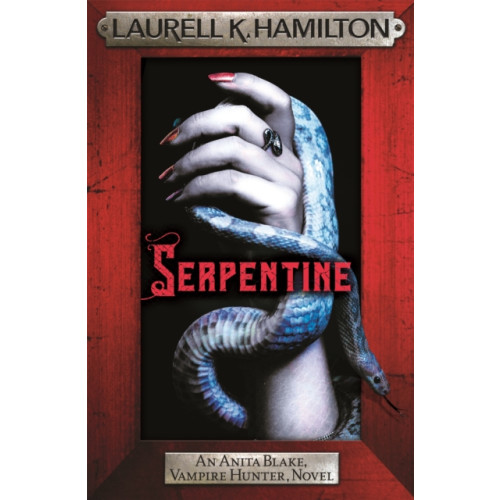 Headline Publishing Group Serpentine (häftad, eng)