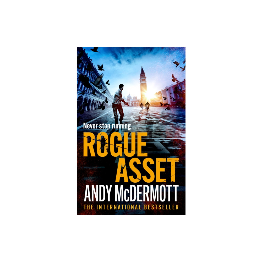 Produktbild för Rogue Asset (häftad, eng)