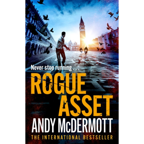Headline Publishing Group Rogue Asset (häftad, eng)