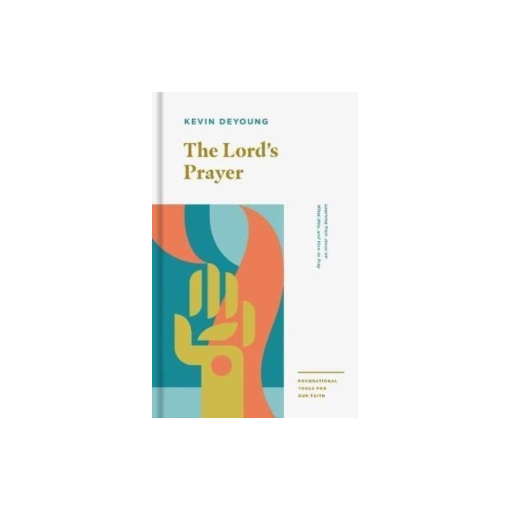 Produktbild för The Lord's Prayer (häftad, eng)