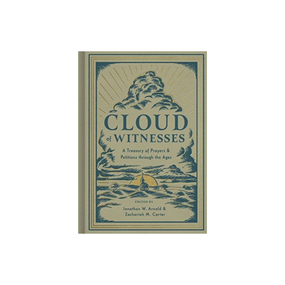 Produktbild för Cloud of Witnesses (inbunden, eng)