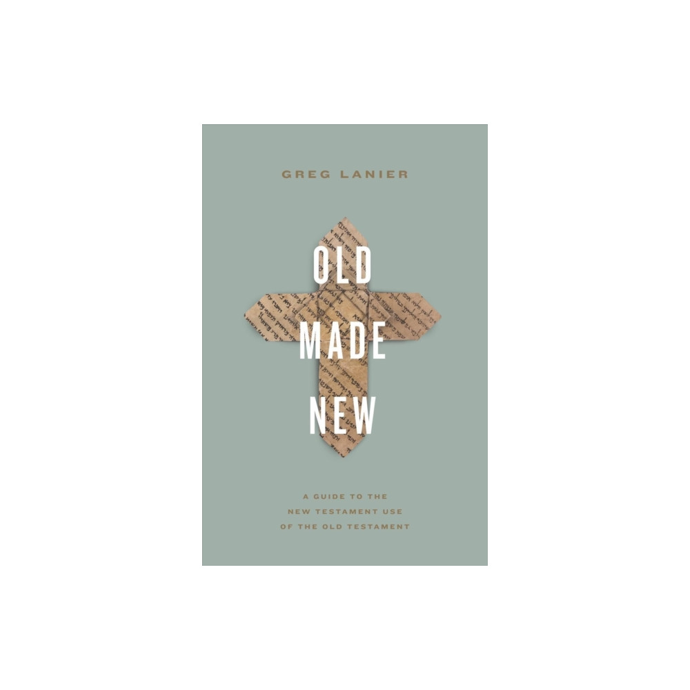Produktbild för Old Made New (häftad, eng)