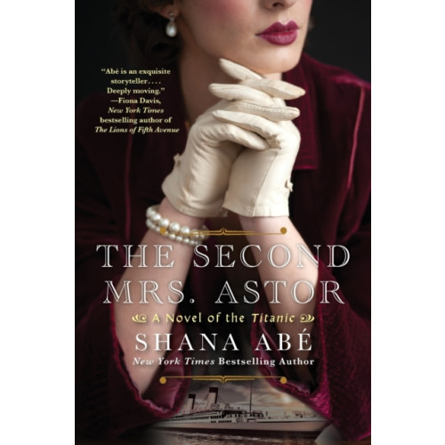 Kensington Publishing The Second Mrs. Astor (häftad, eng)