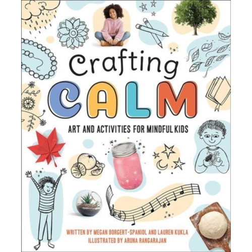 1517 Media Crafting Calm (häftad, eng)