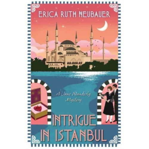 Kensington Publishing Intrigue in Istanbul (inbunden, eng)