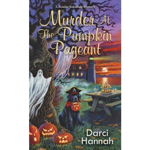 Kensington Publishing Murder at the Pumpkin Pageant (häftad, eng)