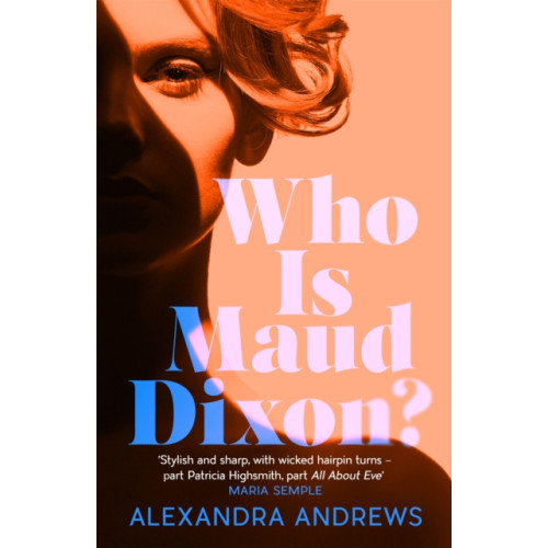 Headline Publishing Group Who is Maud Dixon? (häftad, eng)