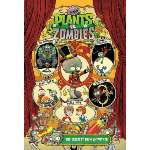 Dark Horse Comics,U.S. Plants vs. Zombies Volume 9 (inbunden, eng)