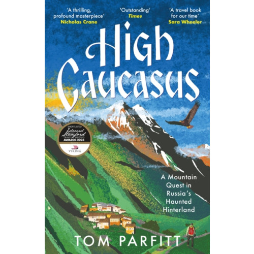 Headline Publishing Group High Caucasus (häftad, eng)