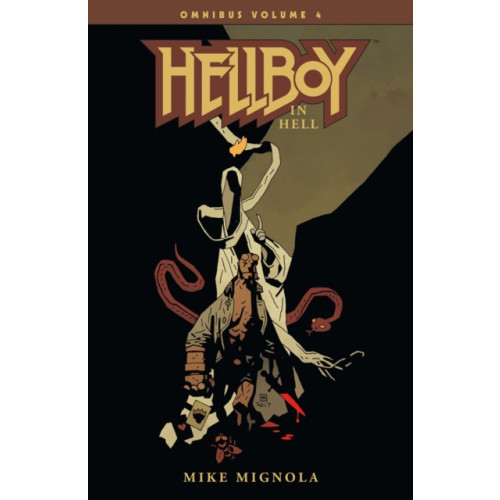 Dark Horse Comics,U.S. Hellboy Omnibus Volume 4: Hellboy In Hell (häftad, eng)