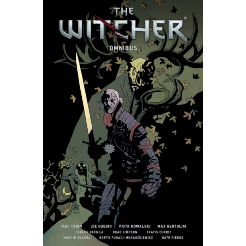 Dark Horse Comics,U.S. The Witcher Omnibus (häftad, eng)
