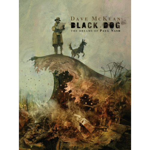 Dark Horse Comics,U.S. Black Dog: The Dreams of Paul Nash (Second Edition) (häftad, eng)