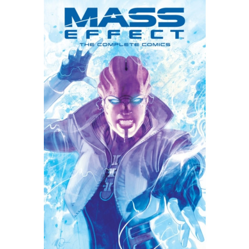 Dark Horse Comics,U.S. Mass Effect: The Complete Comics (häftad, eng)