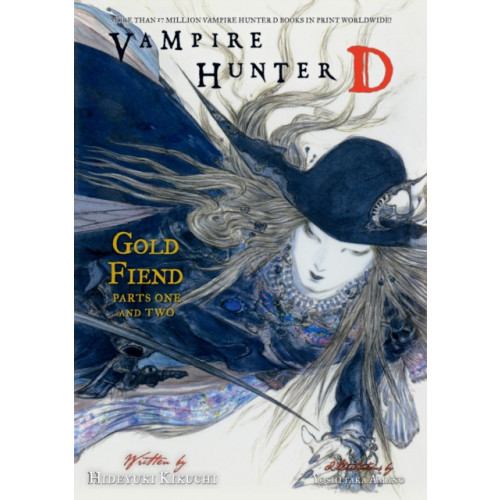 Dark Horse Comics,U.S. Vampire Hunter D Volume 30: Gold Fiend Parts 1 & 2 (häftad, eng)