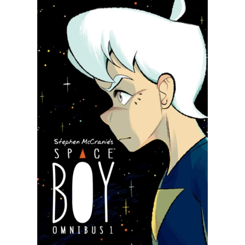 Dark Horse Comics,U.S. Stephen Mccranie's Space Boy Omnibus Volume 1 (häftad, eng)