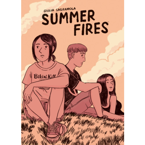 Dark Horse Comics,U.S. Summer Fires (inbunden, eng)