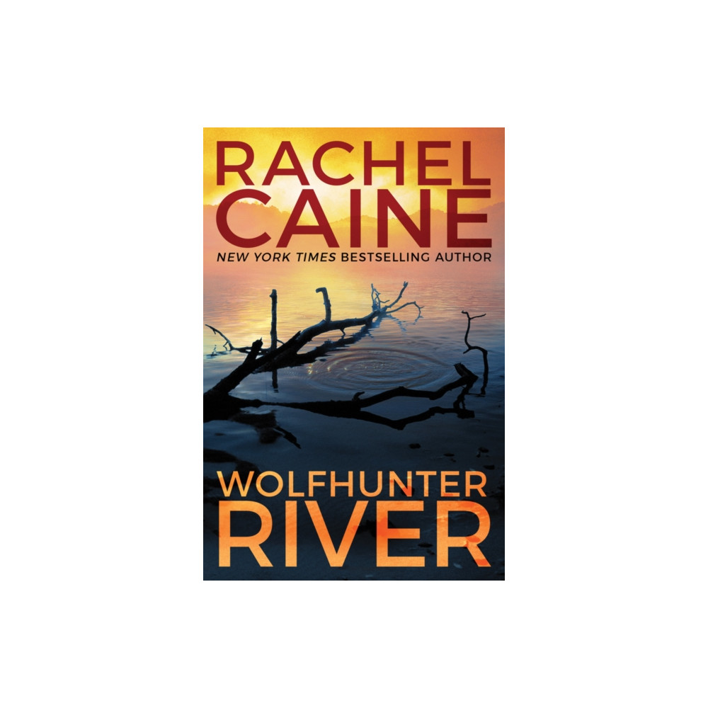 Produktbild för Wolfhunter River (häftad, eng)