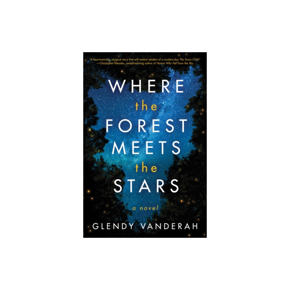 Produktbild för Where the Forest Meets the Stars (häftad, eng)
