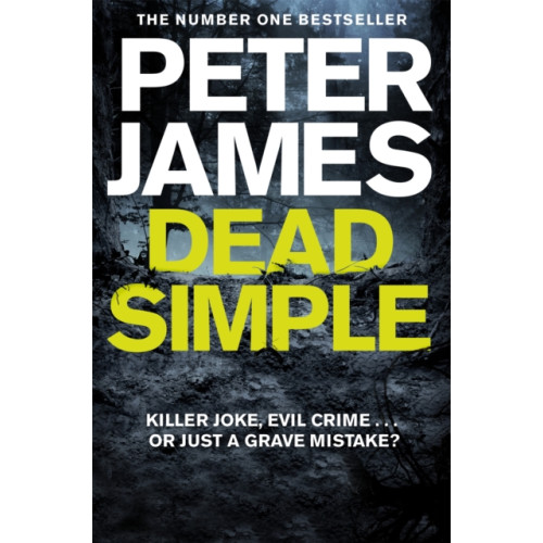 Pan Macmillan Dead Simple (häftad, eng)