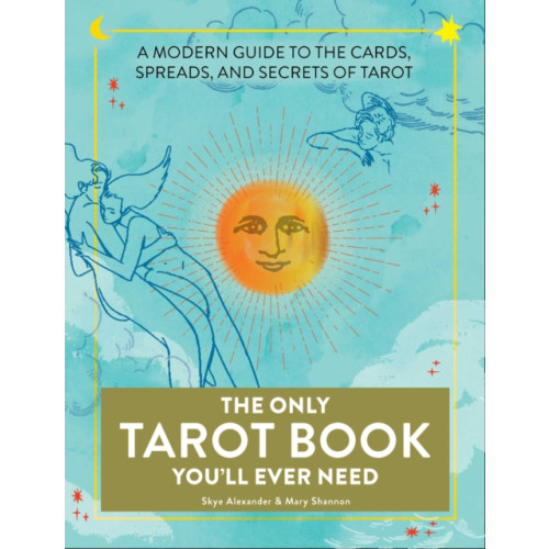 Adams Media Corporation The Only Tarot Book You'll Ever Need (häftad, eng)