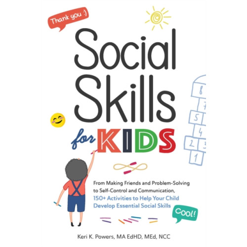 Adams Media Corporation Social Skills for Kids (häftad, eng)