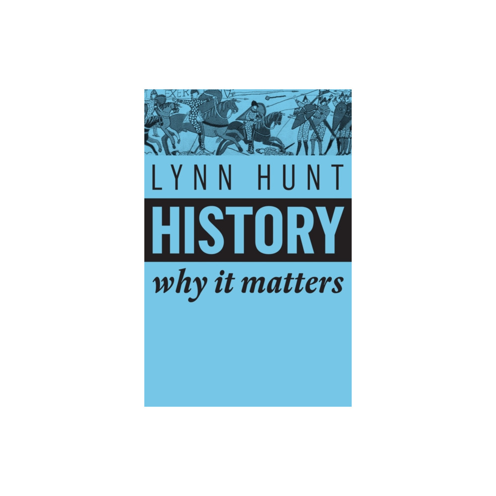 Produktbild för History (häftad, eng)
