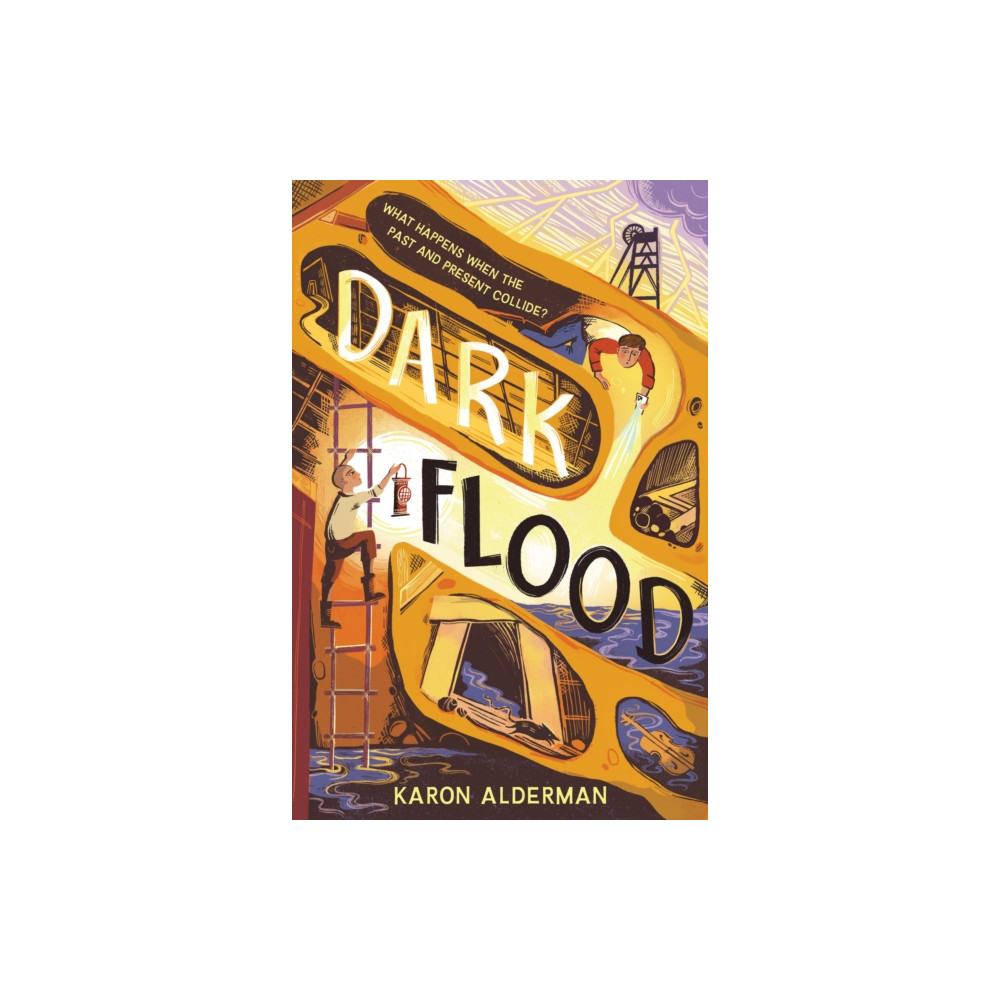 Produktbild för Dark Flood (häftad, eng)