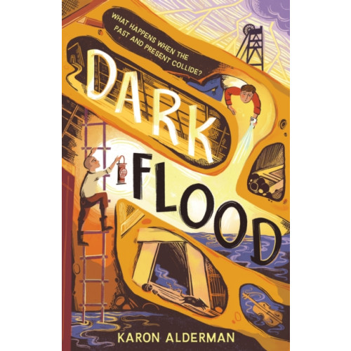 Hachette Children's Group Dark Flood (häftad, eng)