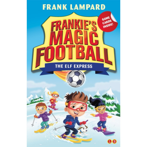 Hachette Children's Group Frankie's Magic Football: The Elf Express (häftad, eng)