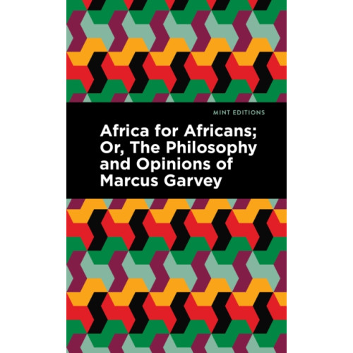 Mint Editions Africa for Africans (häftad, eng)