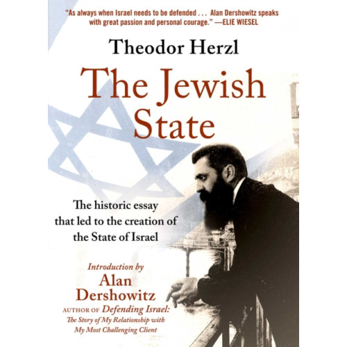 Skyhorse Publishing The Jewish State (inbunden, eng)