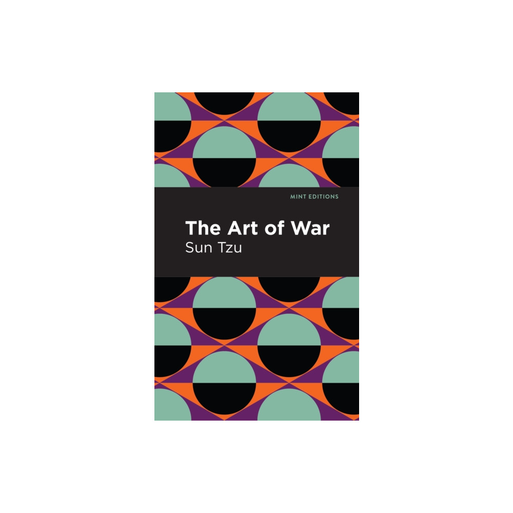 Produktbild för The Art of War (häftad, eng)