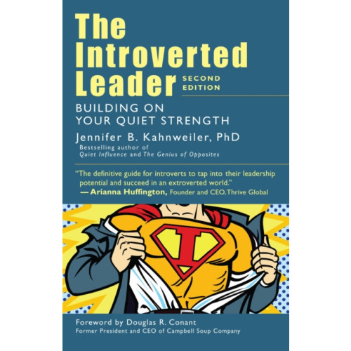 Berrett-Koehler Publishers Introverted Leader (häftad, eng)