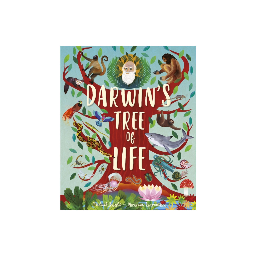 Produktbild för Darwin's Tree of Life (inbunden, eng)