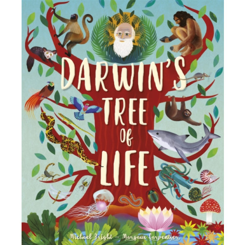 Hachette Children's Group Darwin's Tree of Life (inbunden, eng)