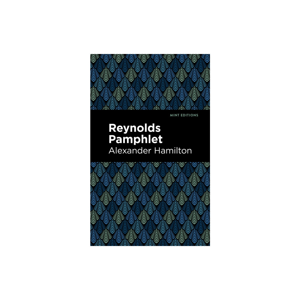 Produktbild för Reynolds Pamphlet (häftad, eng)