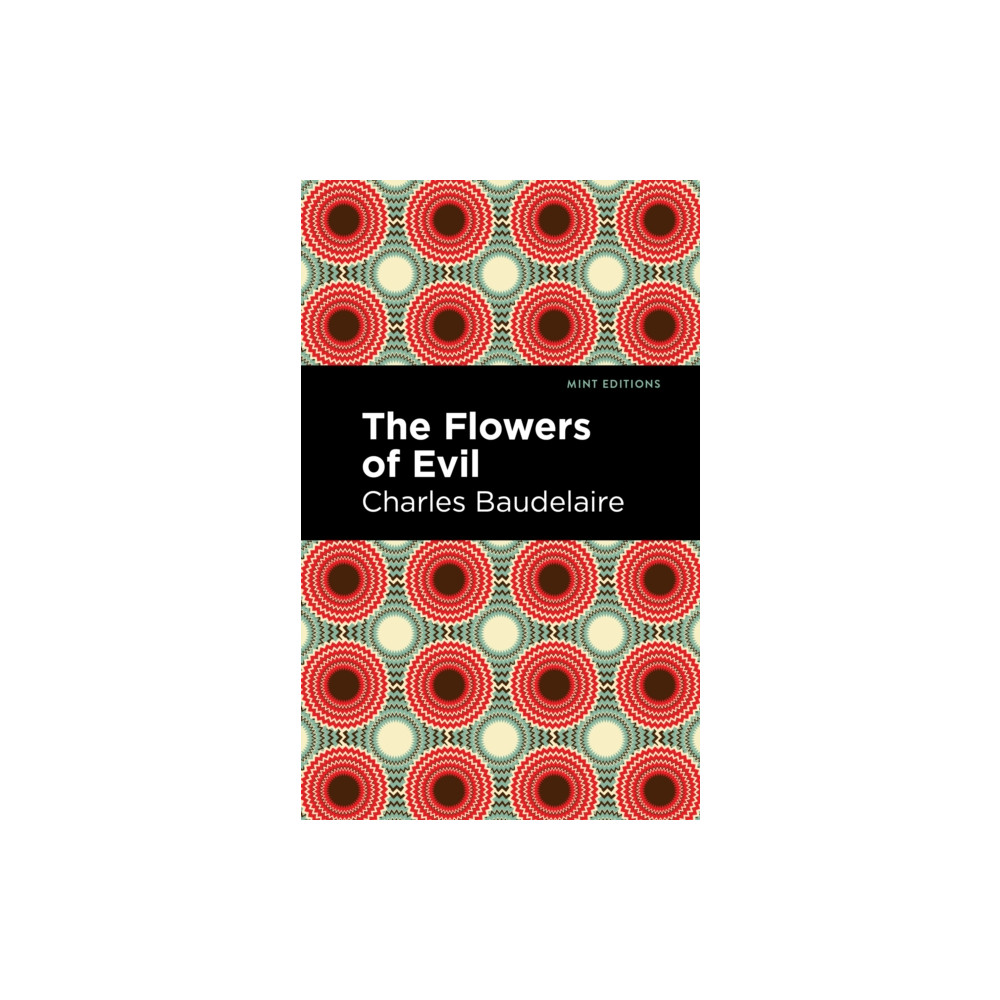 Produktbild för The Flowers of Evil (häftad, eng)