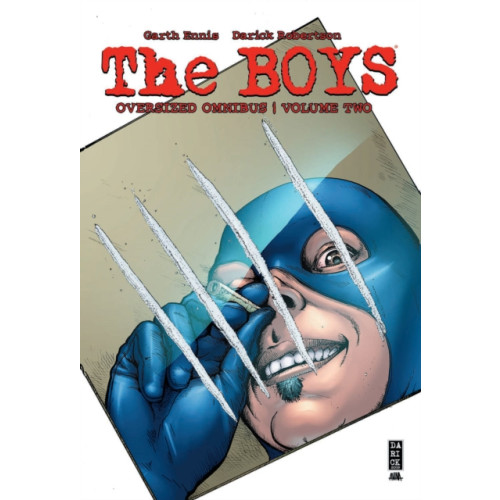 Dynamite Entertainment The BOYS Oversized Hardcover Omnibus Volume 2 (inbunden, eng)