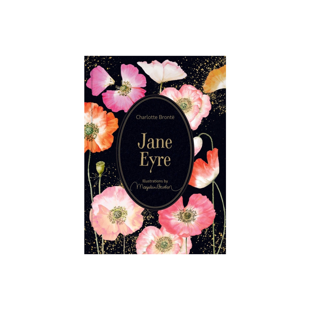 Produktbild för Jane Eyre (inbunden, eng)
