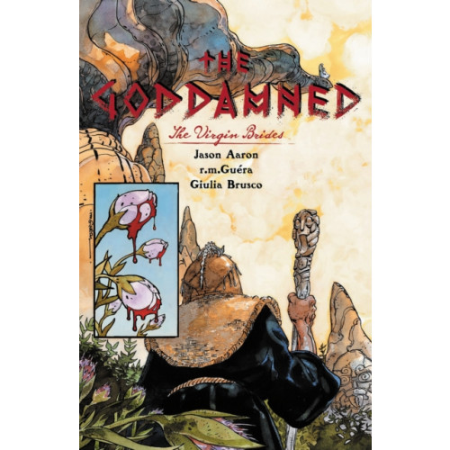 Image Comics The Goddamned, Volume 2: The Virgin Brides (häftad, eng)